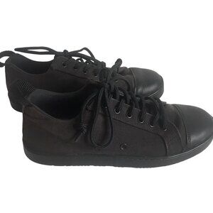 Woobies tactical Mod Shoes sneakers Mens Sz 6 Black Minimalist Lightweight